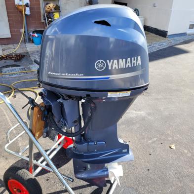 YAMAHA 50